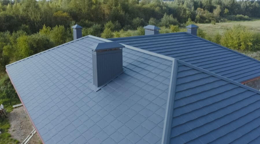Residential Roof Installation in Manti, UT